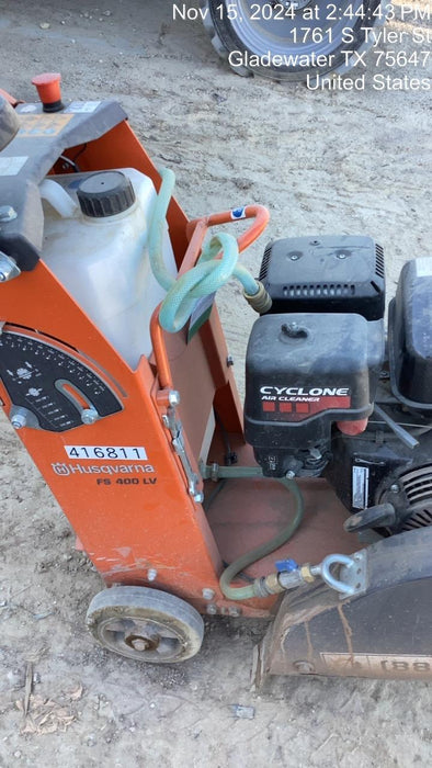 2024 HUSQVARNA FS 400 LV