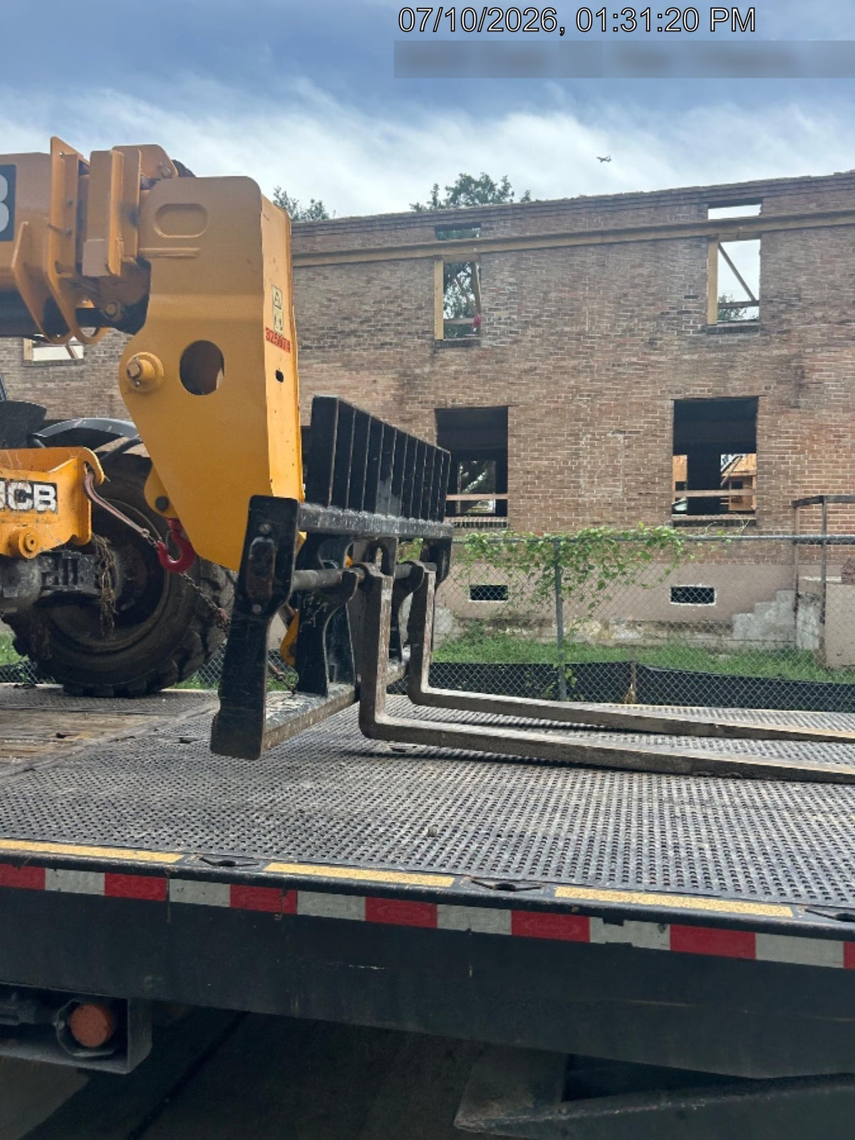 2023 JCB 509-42