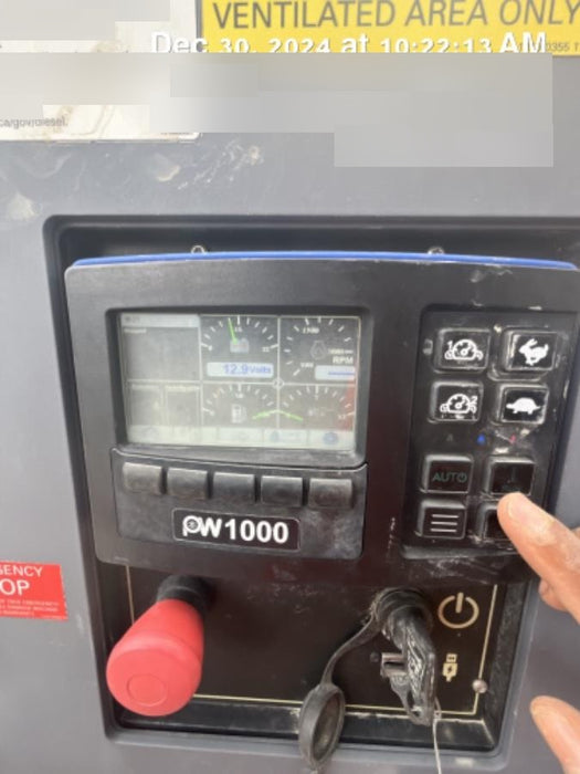 2022 ATLAS COPCO PAC F66 KD