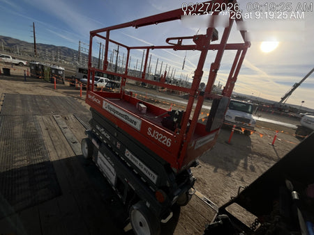 2022 SKYJACK SJ3226