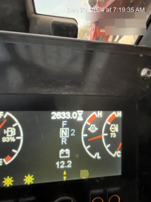 2021 MANITOU MTA8044