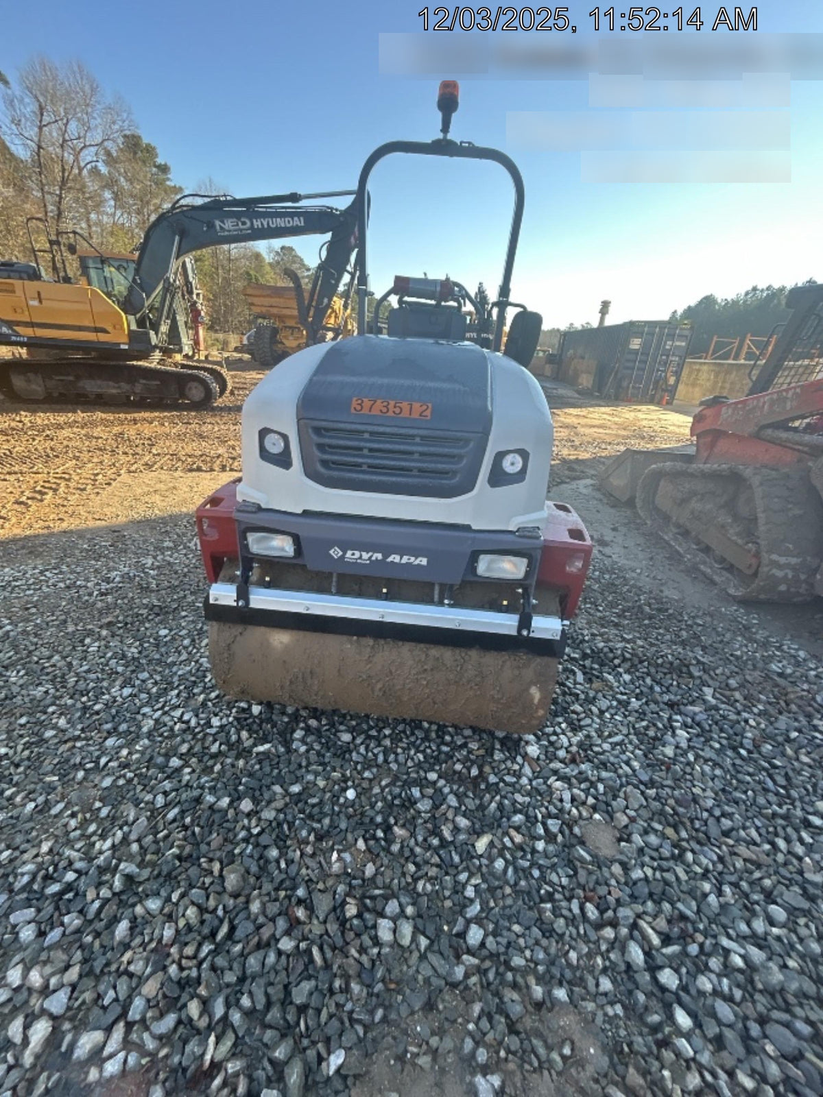 2023 DYNAPAC CC1200