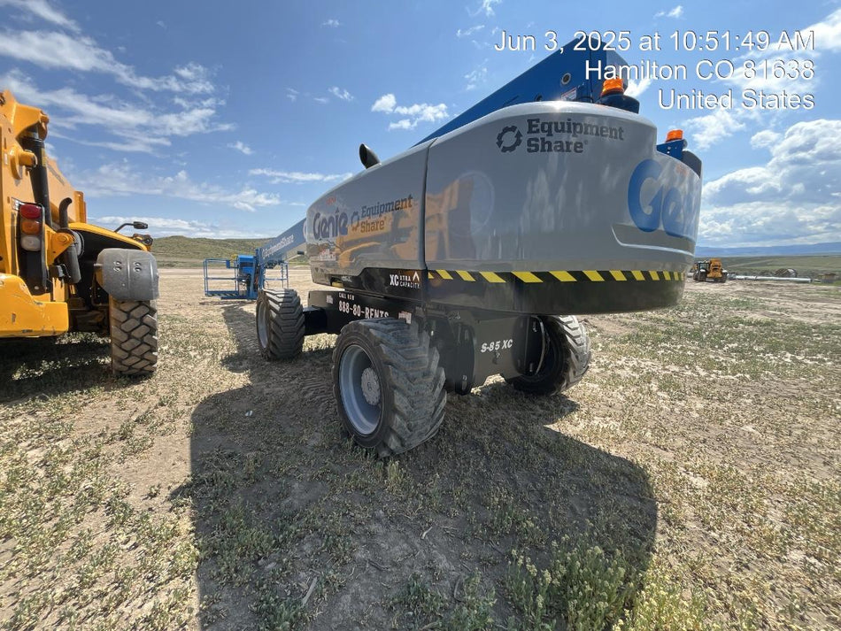 2025 GENIE S-85 XC