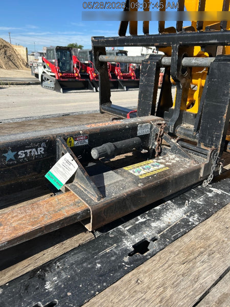 2022 STAR INDUSTRIES M1360B - Star JIB Boom