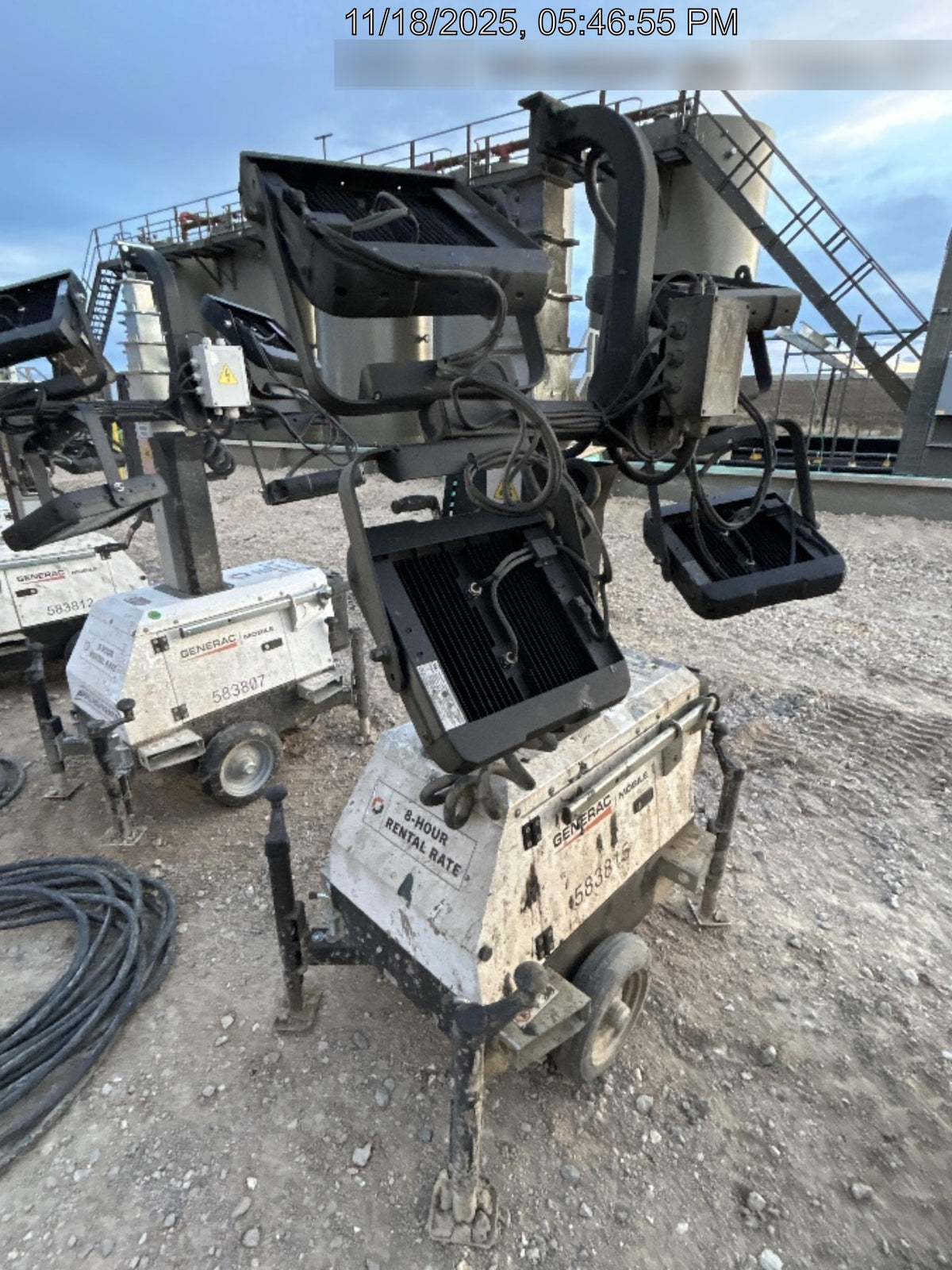 2025 GENERAC PLT240