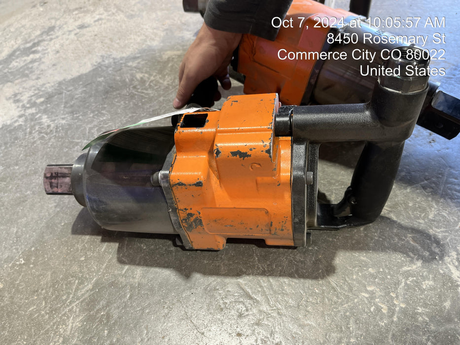 2022 MICHIGAN PNEUMATIC ES-4955B2-TRACKER