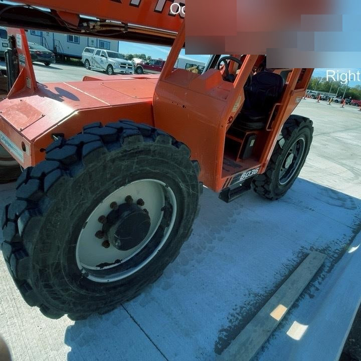 2019 SKYTRAK 6036