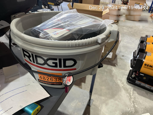 2024 RIDGID 418