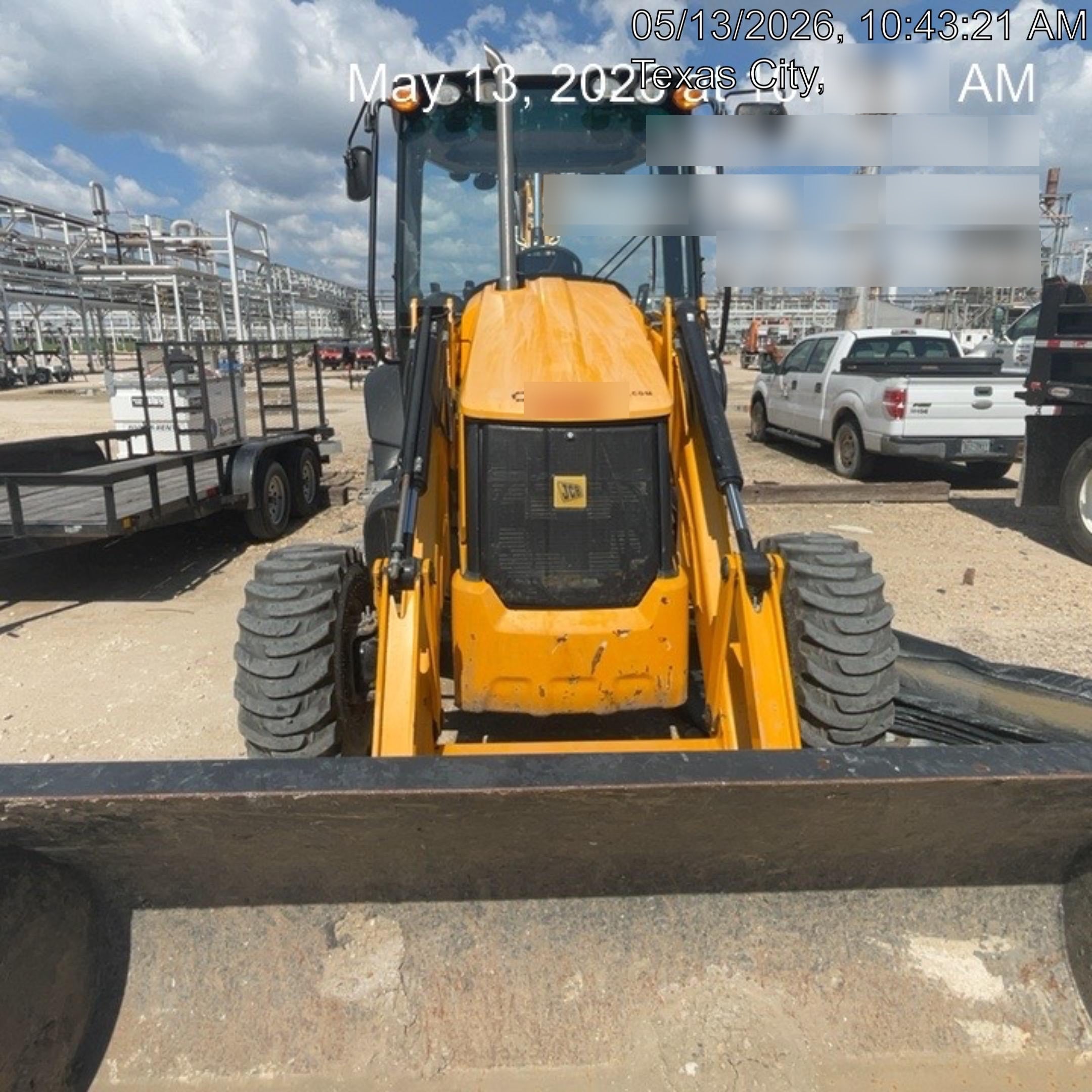 2023 JCB 3CX-14