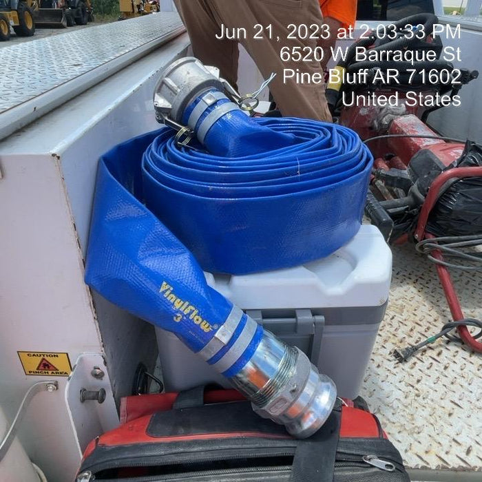 2023 MULTIQUIP QP3TH