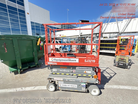 2022 SKYJACK SJ3219