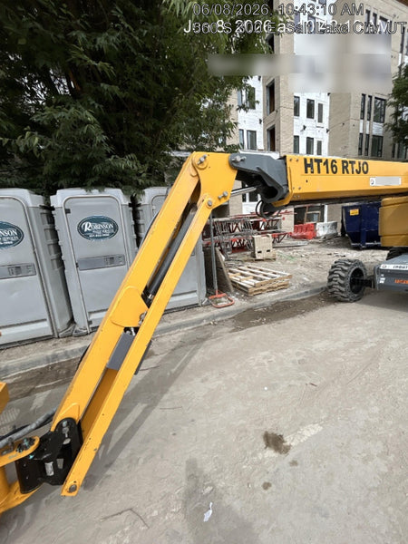 2021 HAULOTTE HT46RTJO
