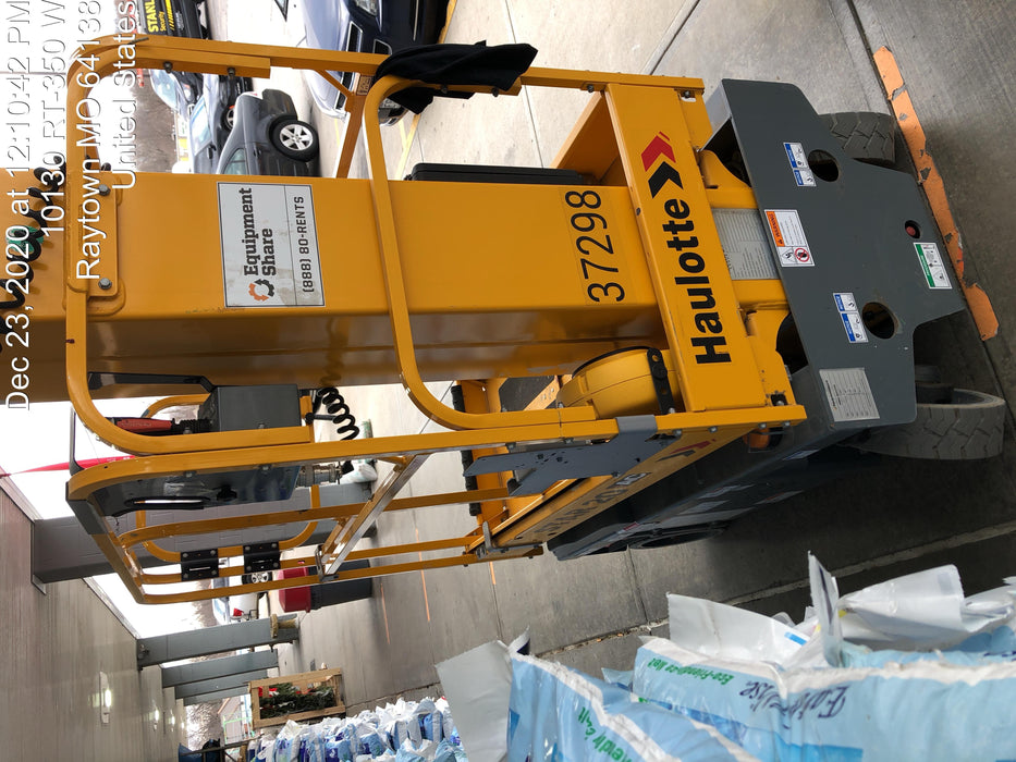 2019 HAULOTTE Star 20