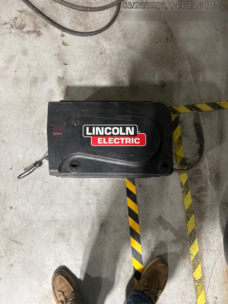 2023 LINCOLN ELECTRIC LN-25X