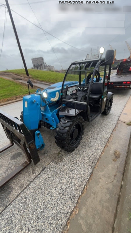 2021 GENIE GTH-5519
