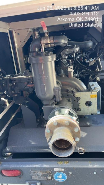 2024 ATLAS COPCO PAC F44 KD-S