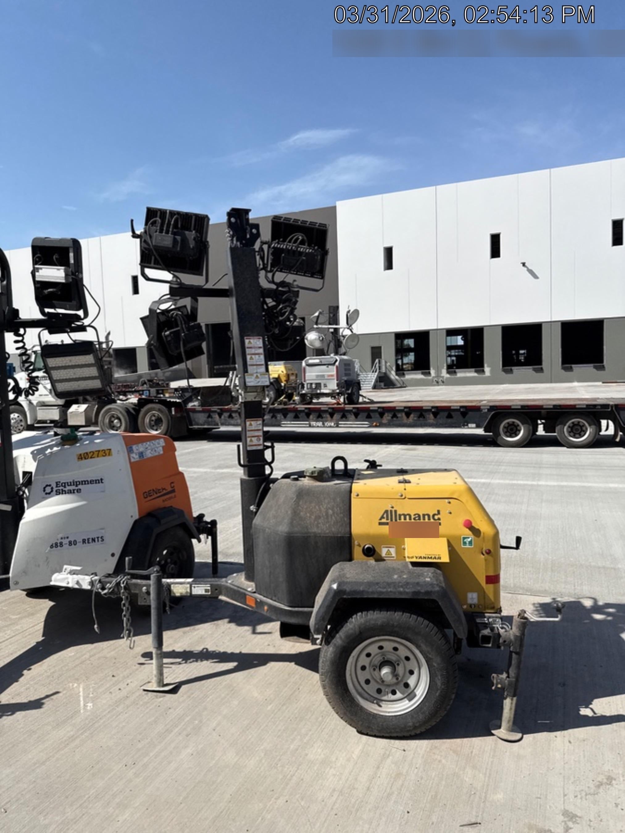 2021 ALLMAND NLV3GR