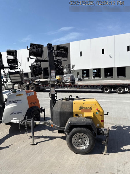 2021 ALLMAND NLV3GR