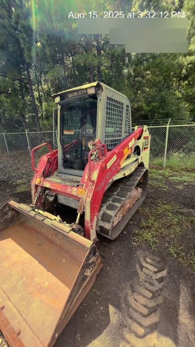 2020 TAKEUCHI TL8CR