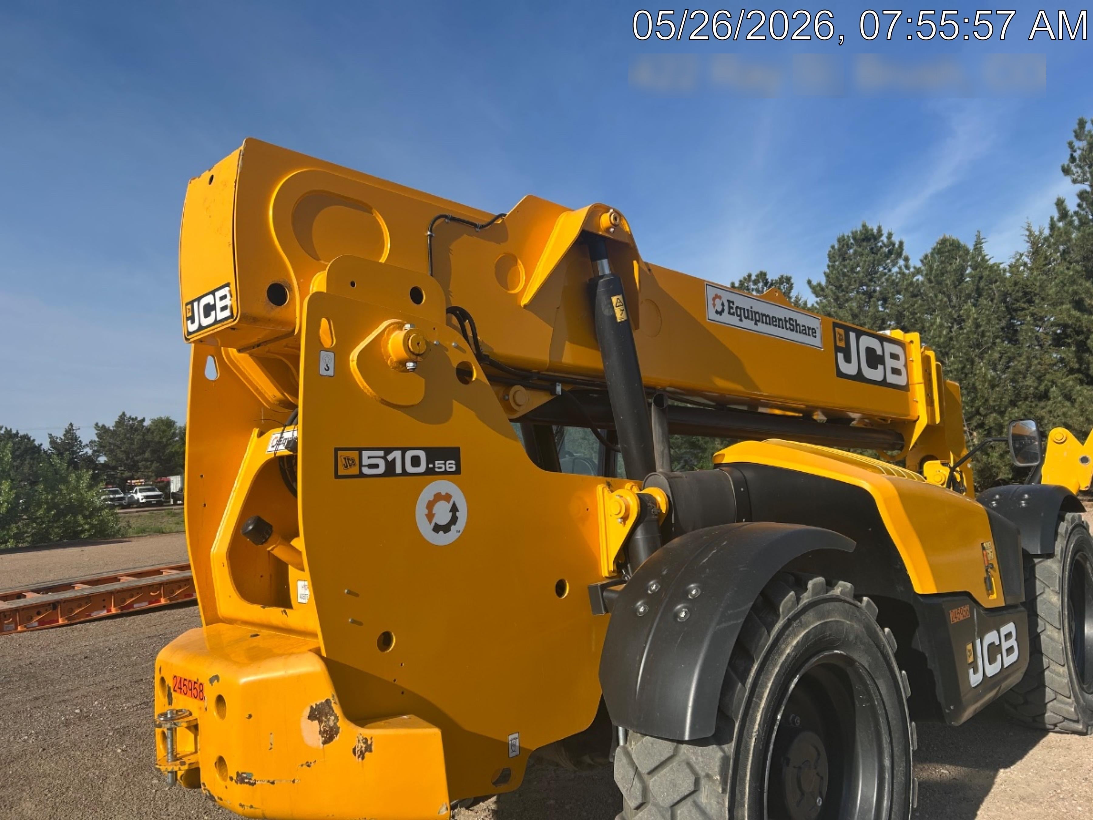 2022 JCB 510-56