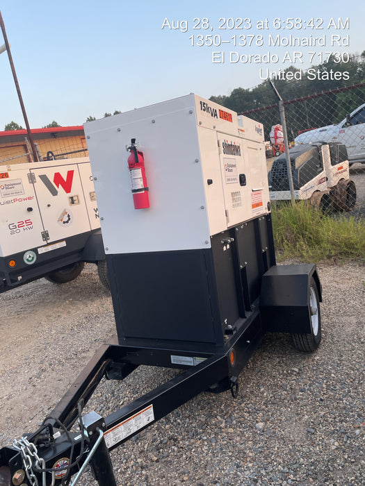 2022 SHINDAIWA DGK15FL