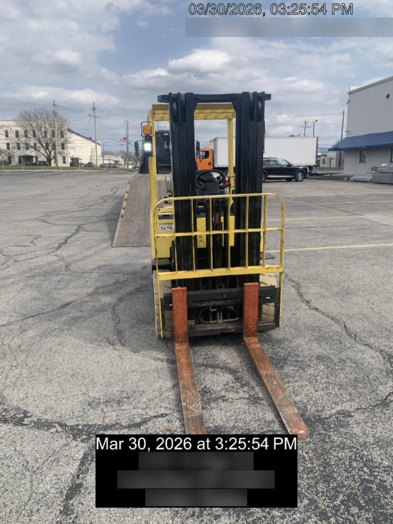 2022 HYSTER H50UT
