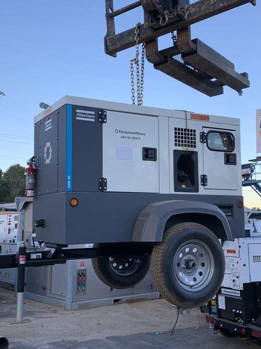 2022 ATLAS COPCO QAS25 CWK