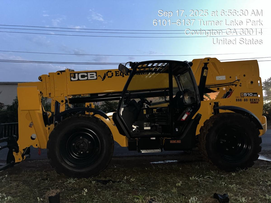 2025 JCB 510-56