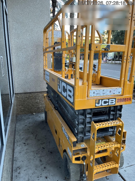 2023 JCB S2632E