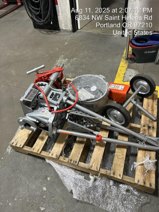 2024 RIDGID 300