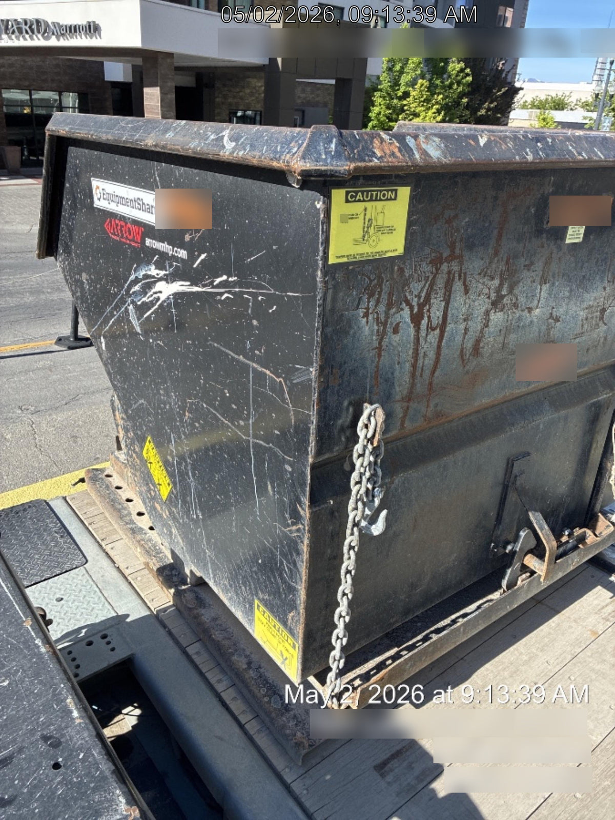 2020 ARROW MATERIAL HANDLING HP-6000-250