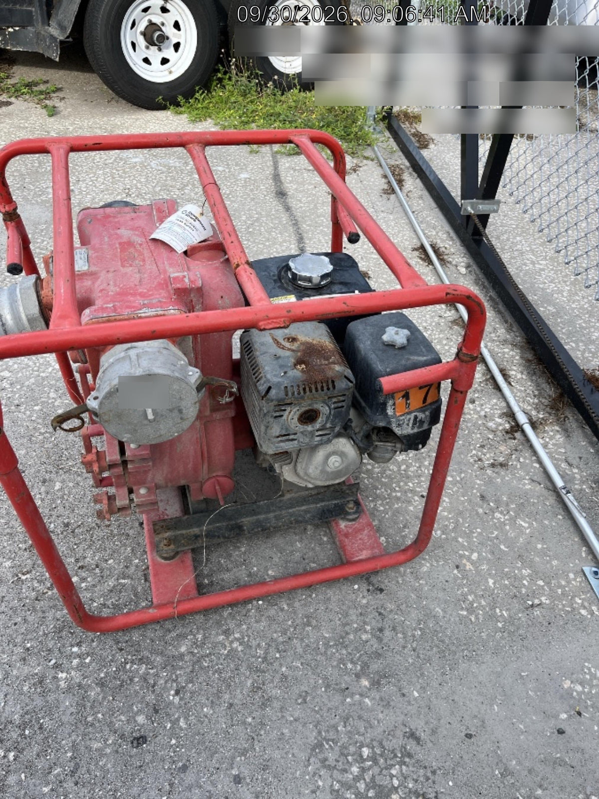 2021 MULTIQUIP QP4TH