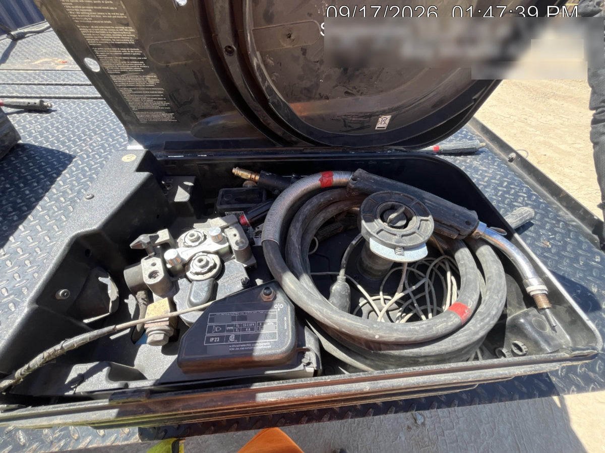 2021 LINCOLN ELECTRIC LN-25X