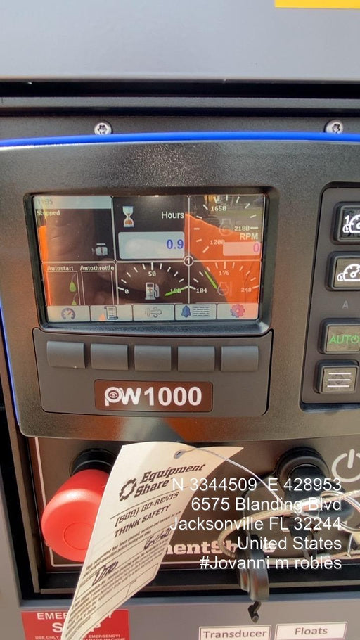 2023 ATLAS COPCO PAC F44 KD