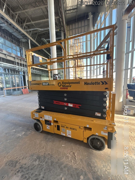 2025 HAULOTTE 3947 E