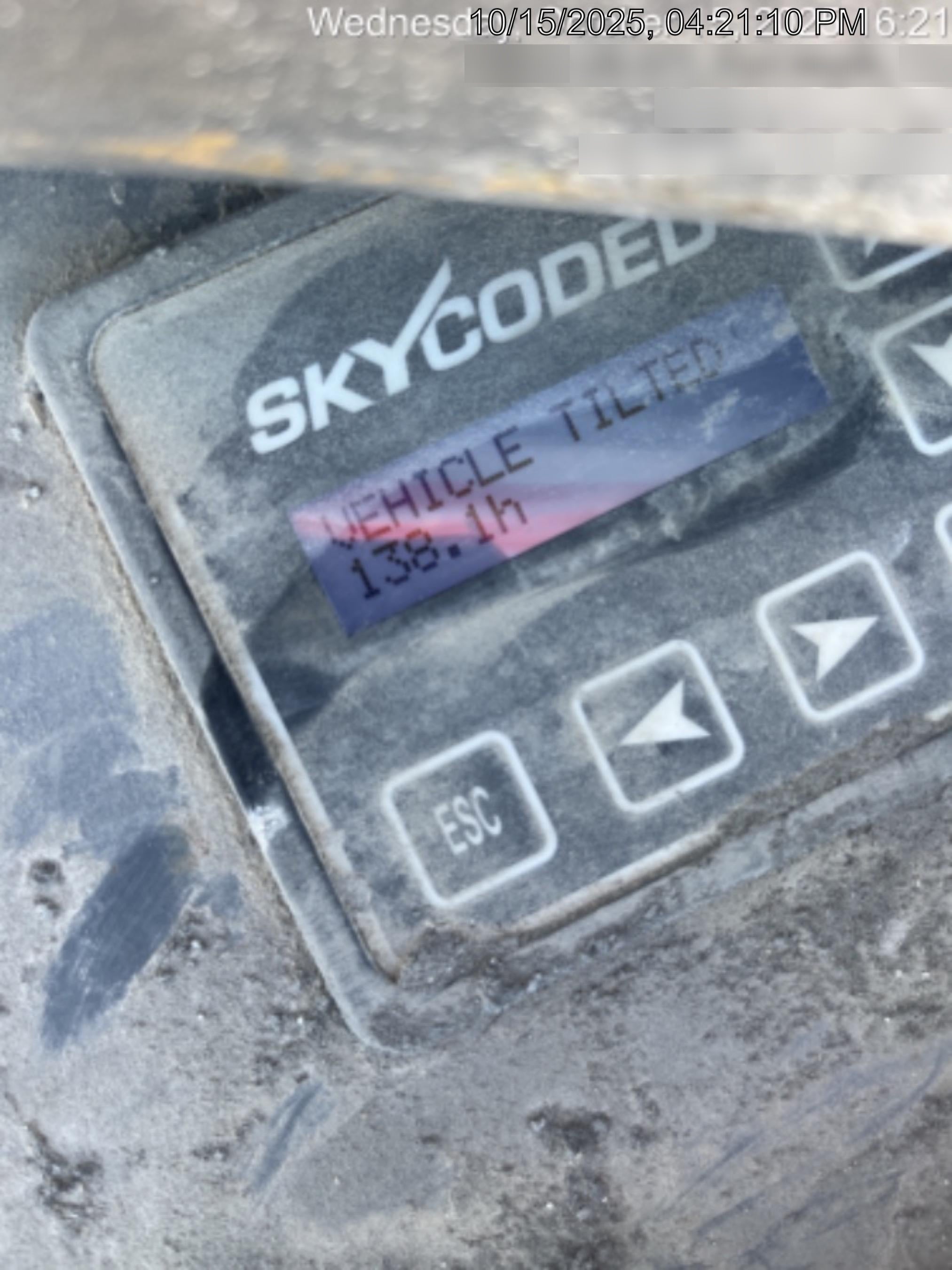2021 SKYJACK SJ3219