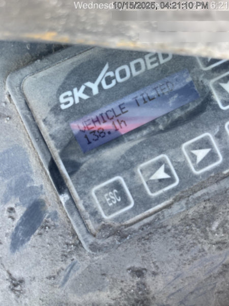 2021 SKYJACK SJ3219