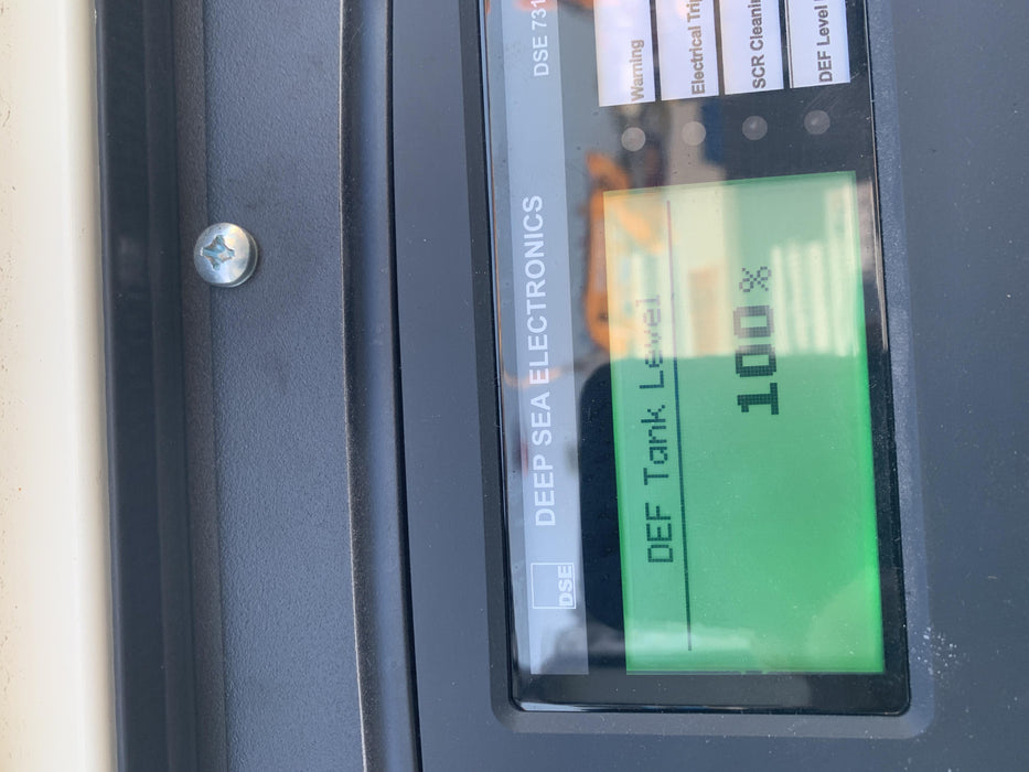 2020 ATLAS COPCO QAS 125