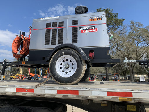 2021 Lincoln Electric Vantage 549X VANTAGE 549X READY PAK 3