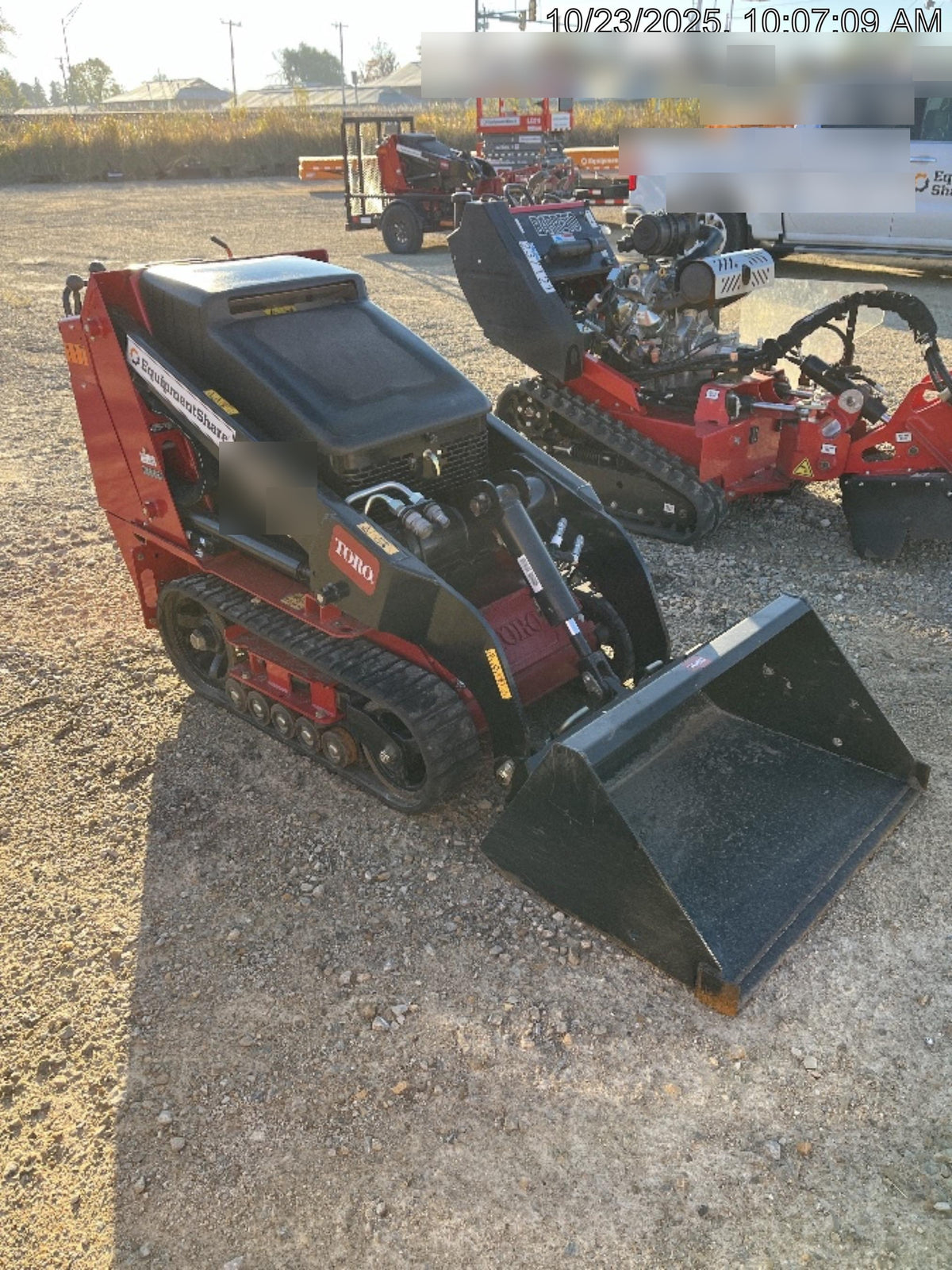 2024 TORO TX525