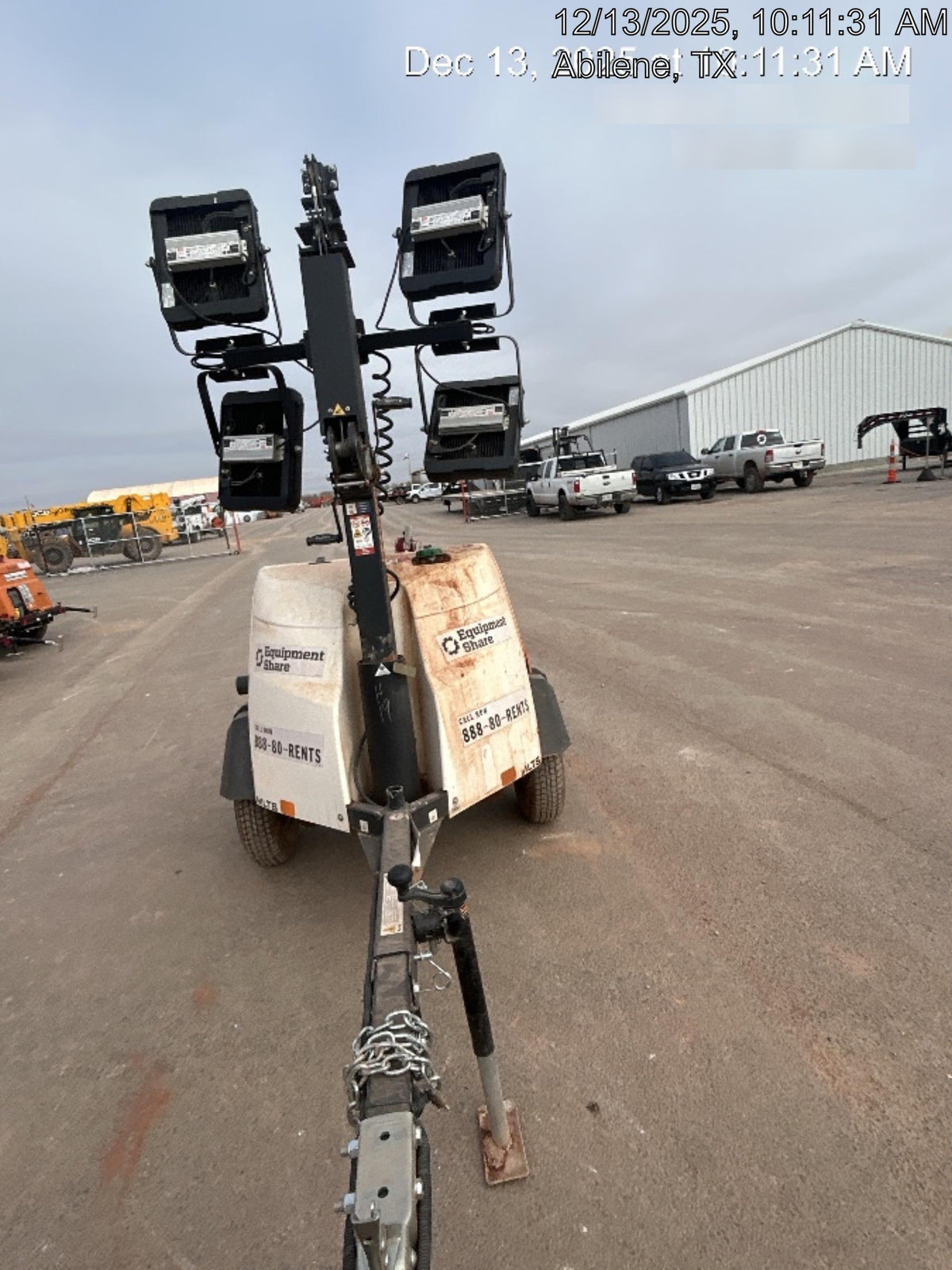 2025 GENERAC MLTS-4