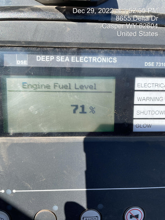 2021 AIRMAN SDG25S-8E1