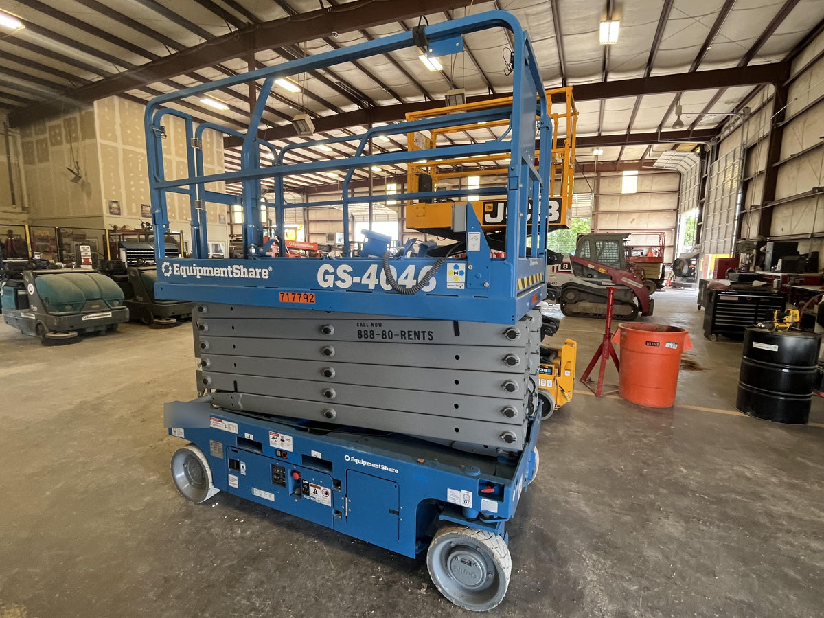 2026 GENIE GS-4046 E Drive
