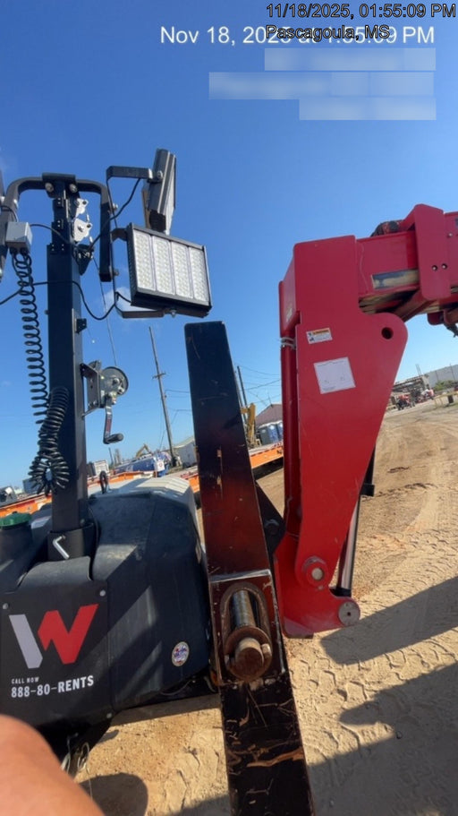 2024 WACKER NEUSON LTT4