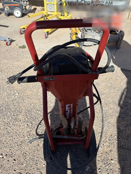 2025 HILTI TE 3000-AVR