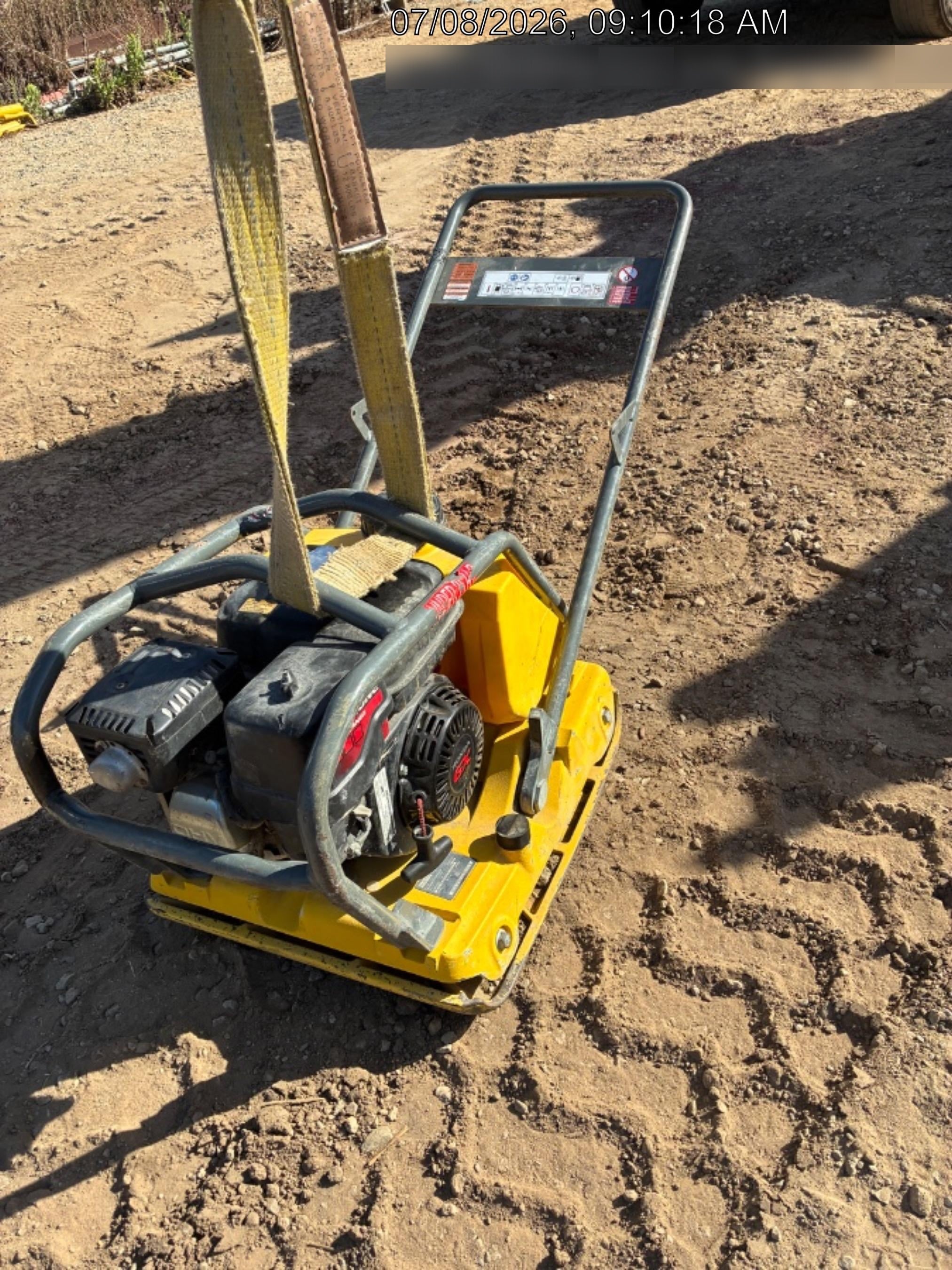 2020 WACKER NEUSON WP1550AW