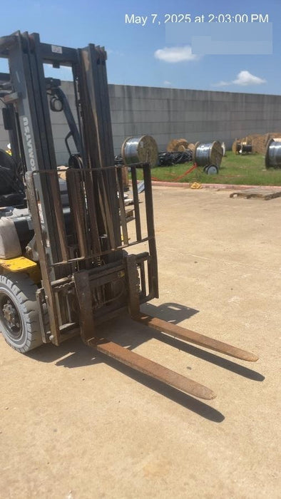 2019 KOMATSU FG25T-16