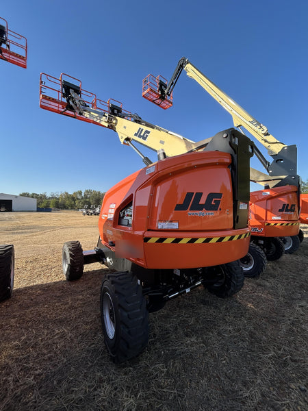 2025 JLG 460SJ
