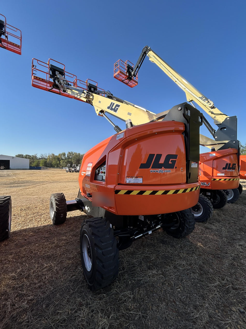 2025 JLG 460SJ