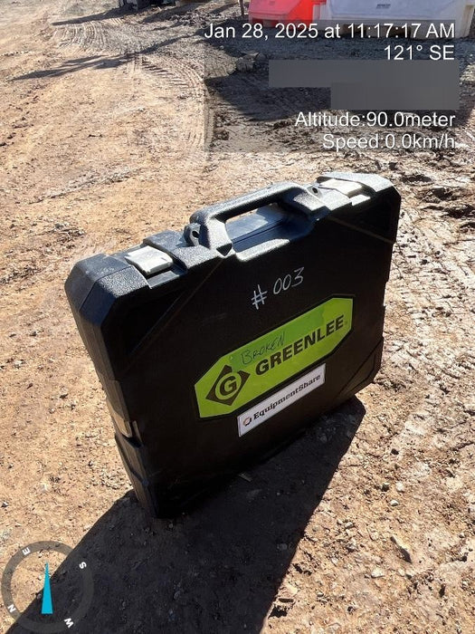 2024 GREENLEE EK6FTLX11